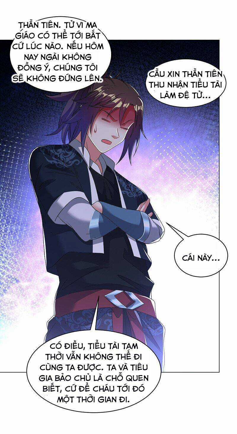 Đạo Ấn - Chapter 155 - Trang 18