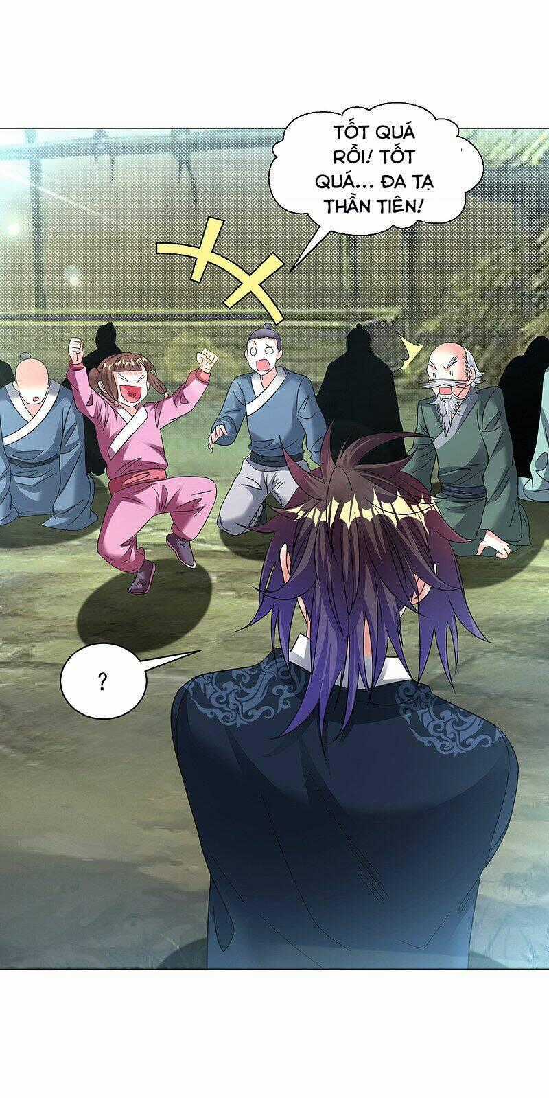 Đạo Ấn - Chapter 155 - Trang 19