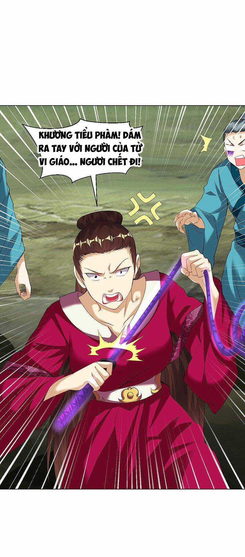 Đạo Ấn - Chapter 155 - Trang 3