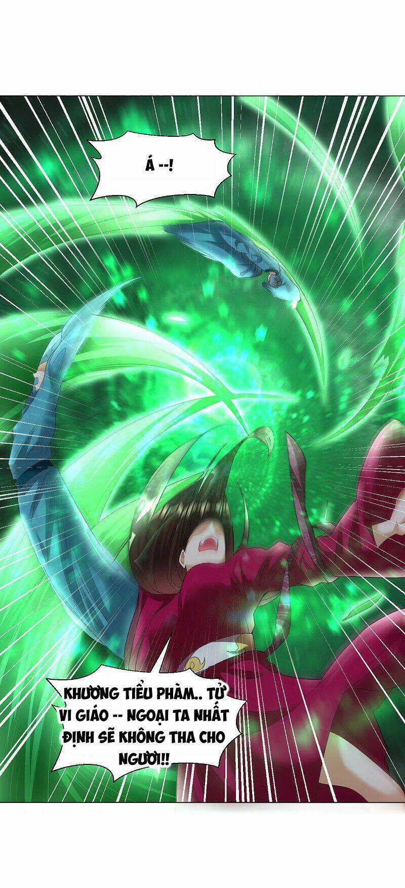 Đạo Ấn - Chapter 155 - Trang 6