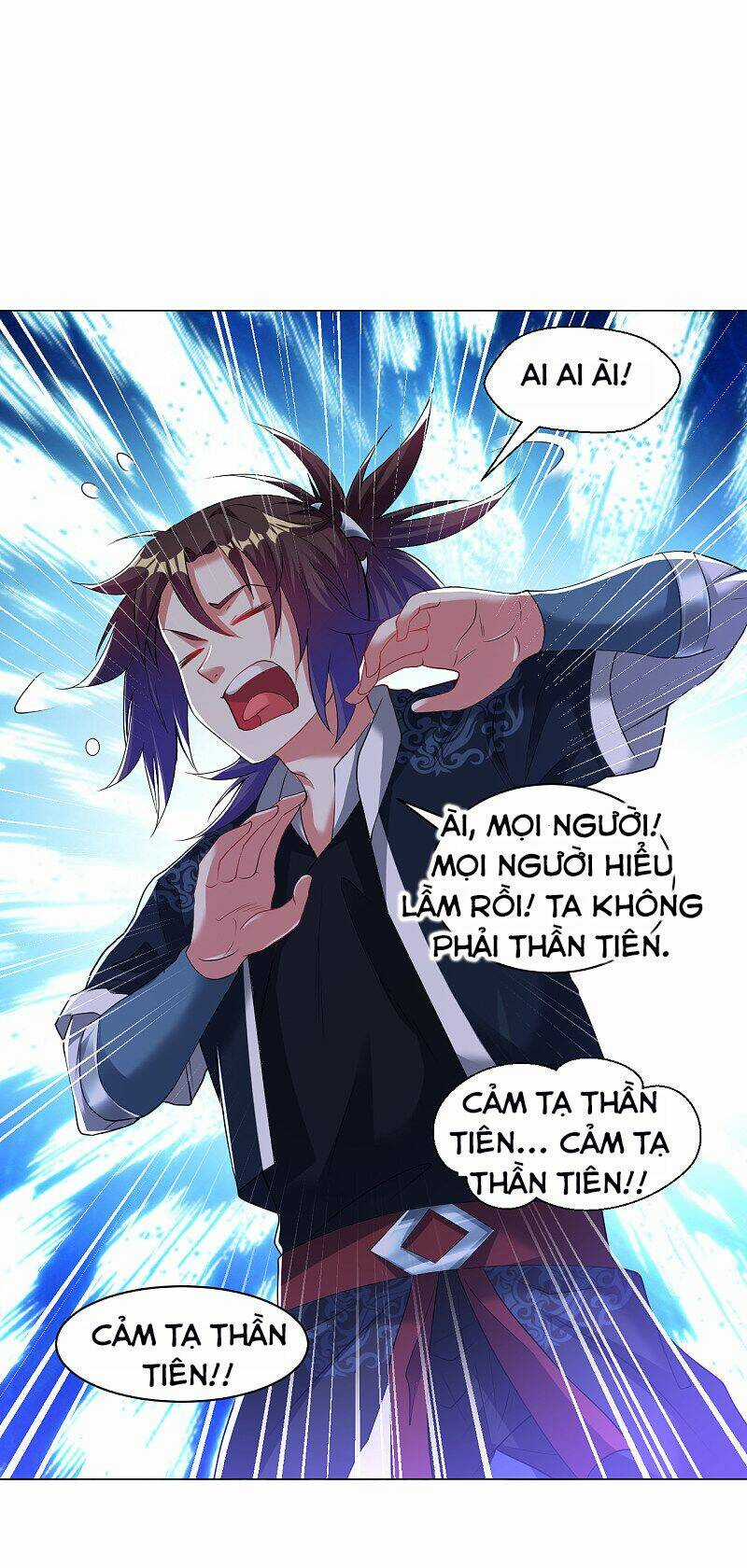 Đạo Ấn - Chapter 155 - Trang 10