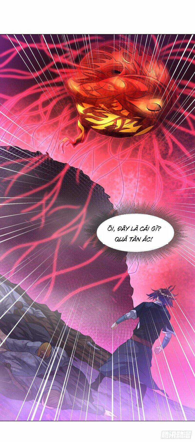 Đạo Ấn - Chapter 156 - Trang 11