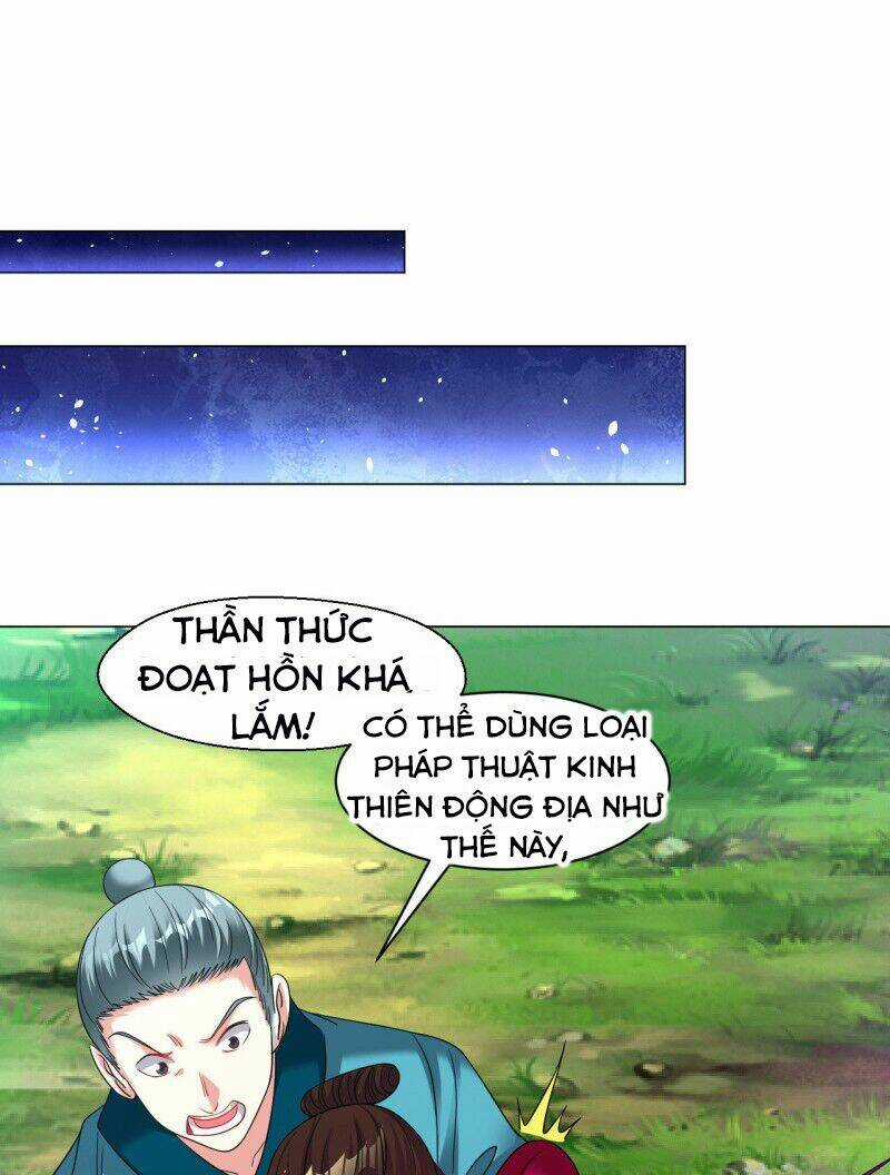 Đạo Ấn - Chapter 156 - Trang 14