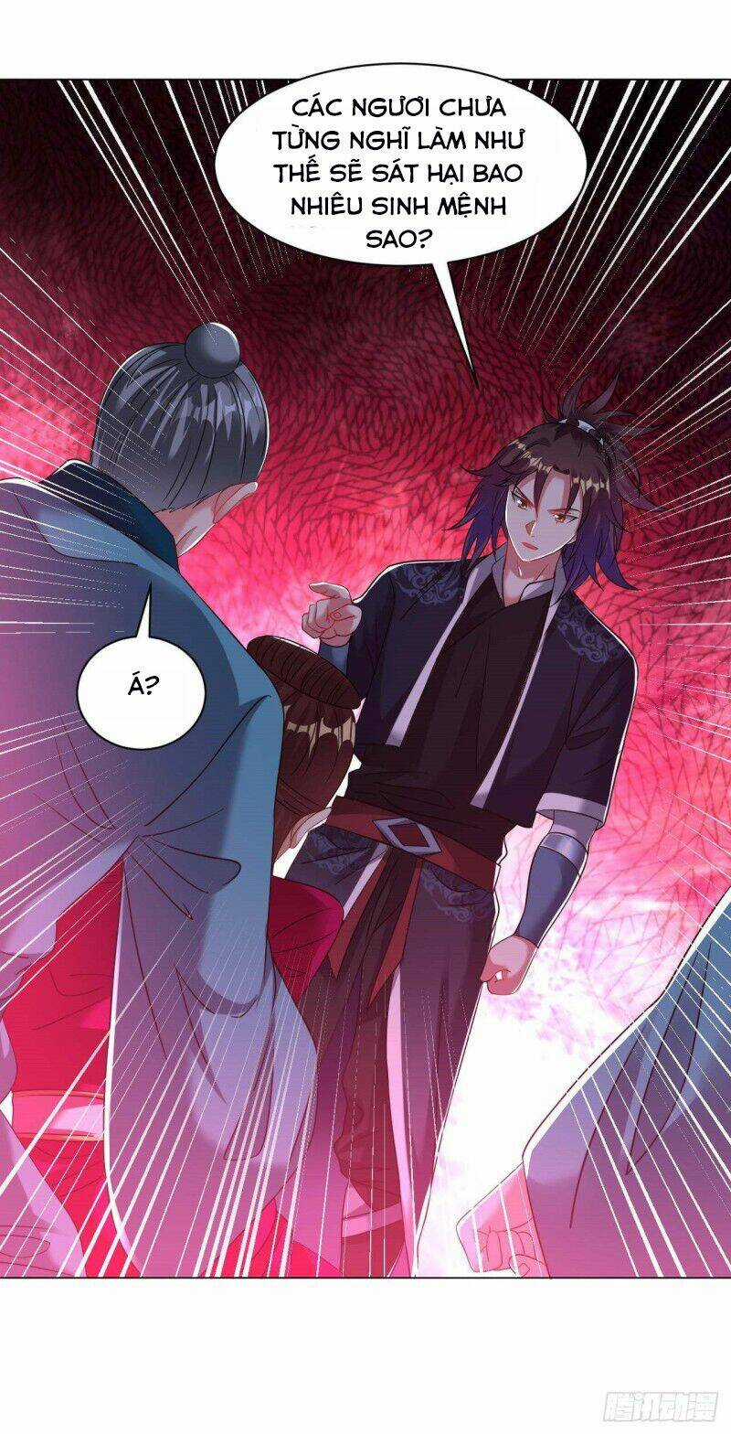 Đạo Ấn - Chapter 156 - Trang 16