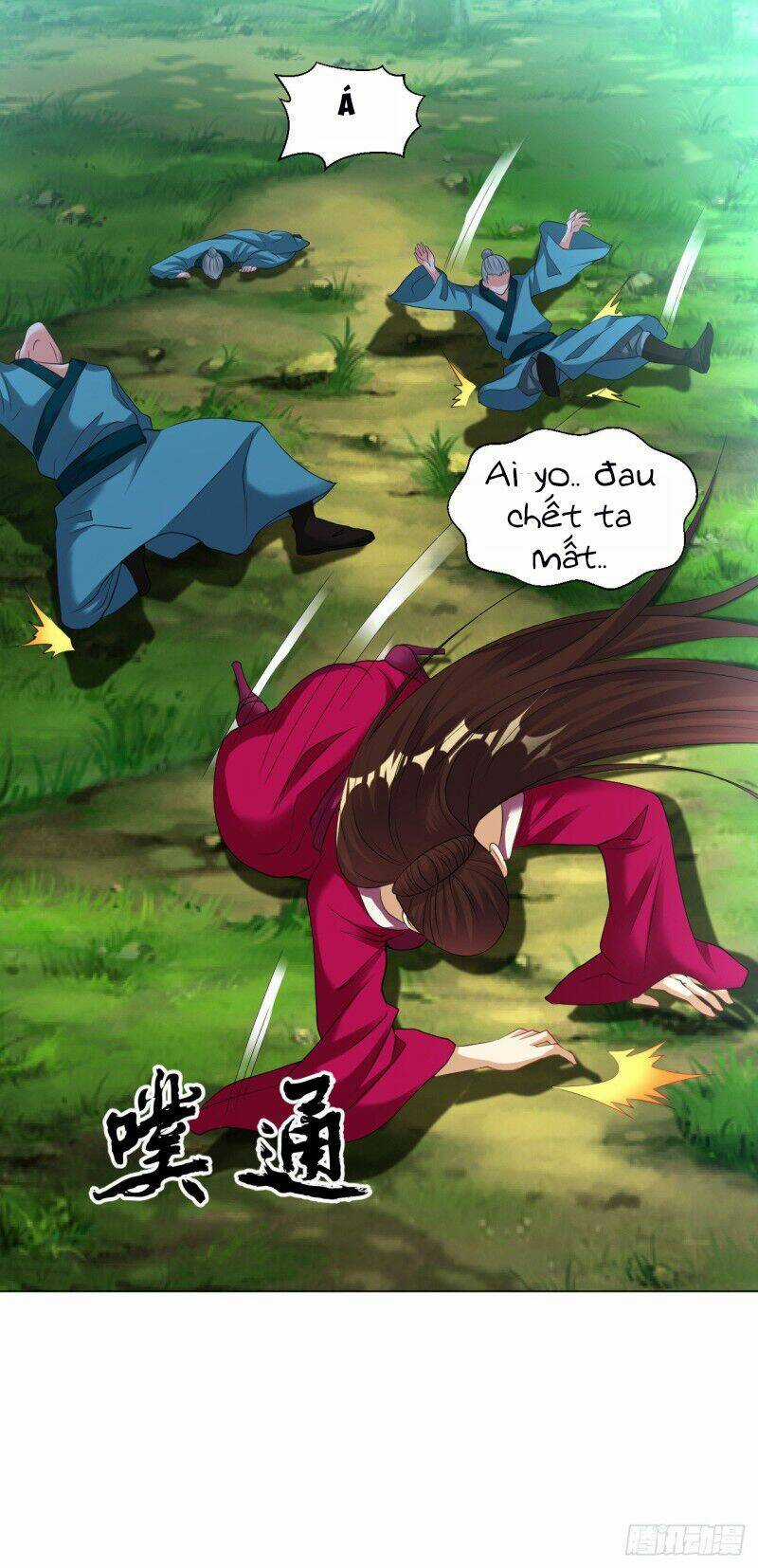 Đạo Ấn - Chapter 156 - Trang 3