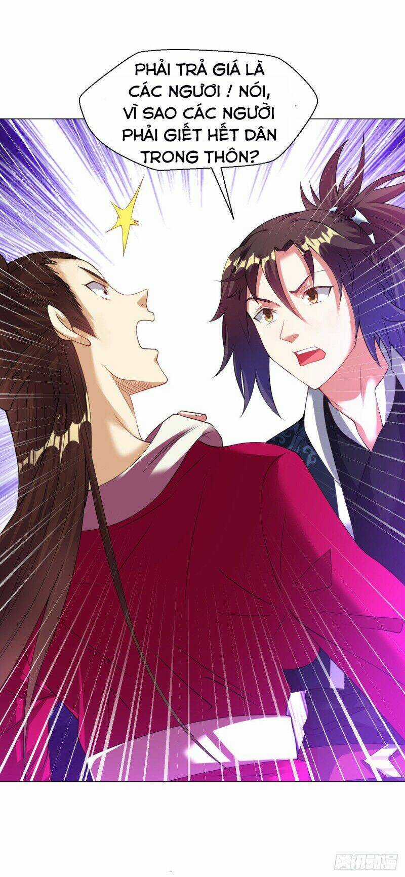 Đạo Ấn - Chapter 156 - Trang 5