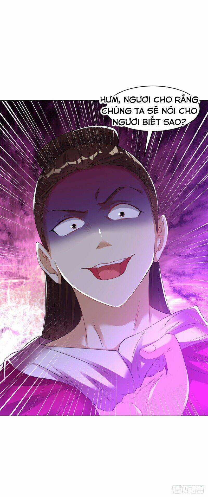 Đạo Ấn - Chapter 156 - Trang 6