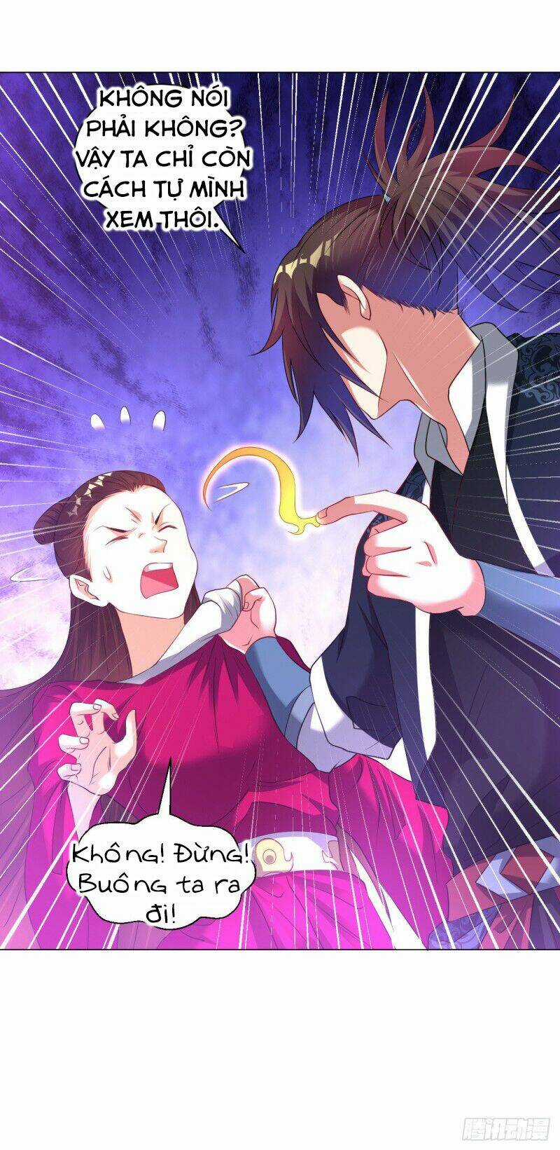 Đạo Ấn - Chapter 156 - Trang 7