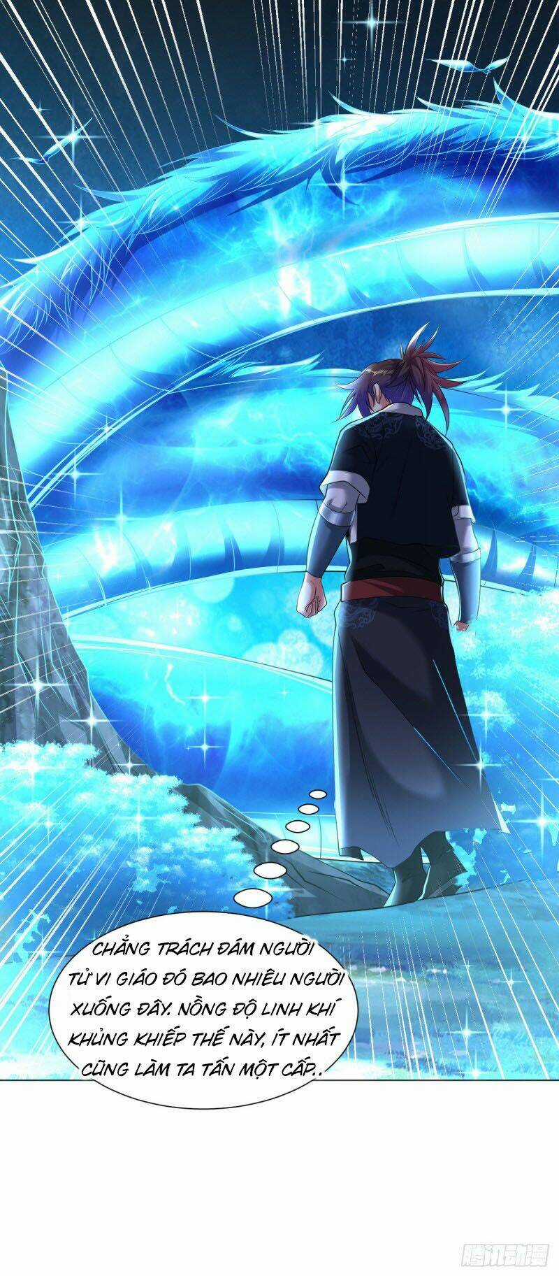 Đạo Ấn - Chapter 157 - Trang 7