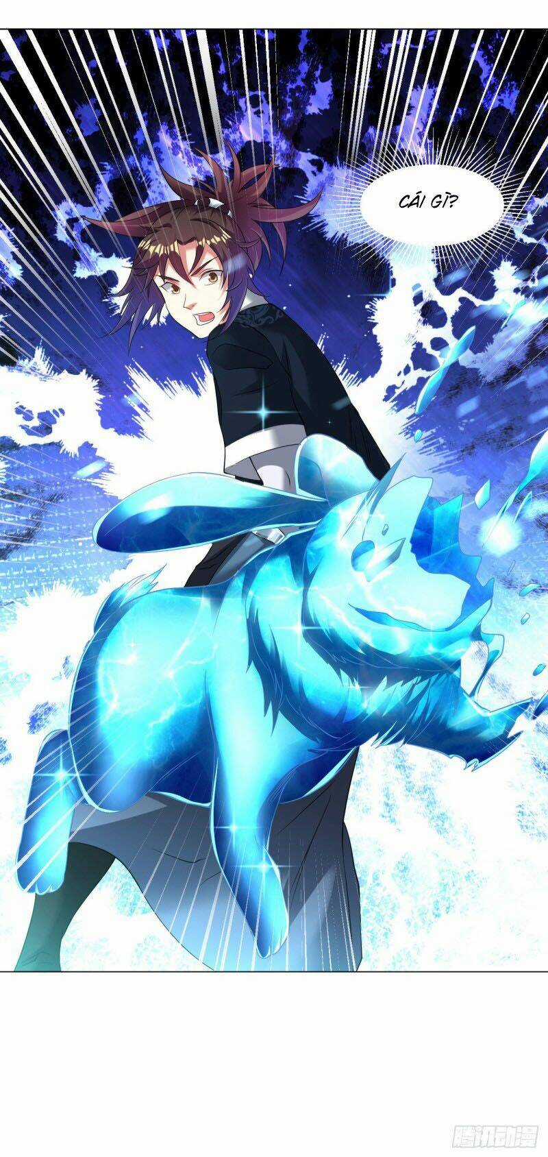 Đạo Ấn - Chapter 157 - Trang 10