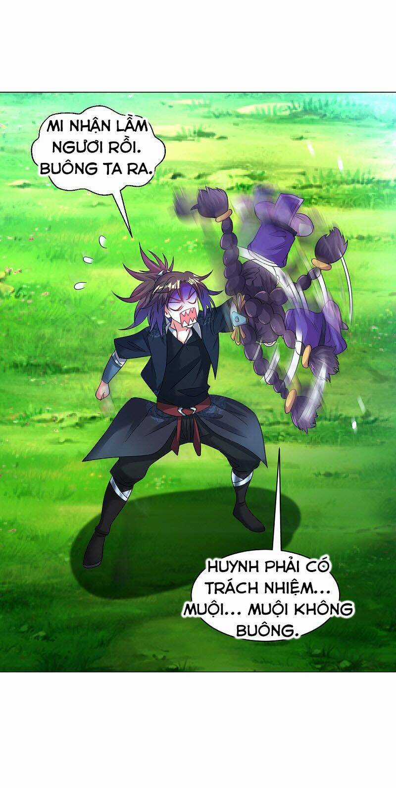 Đạo Ấn - Chapter 158 - Trang 15