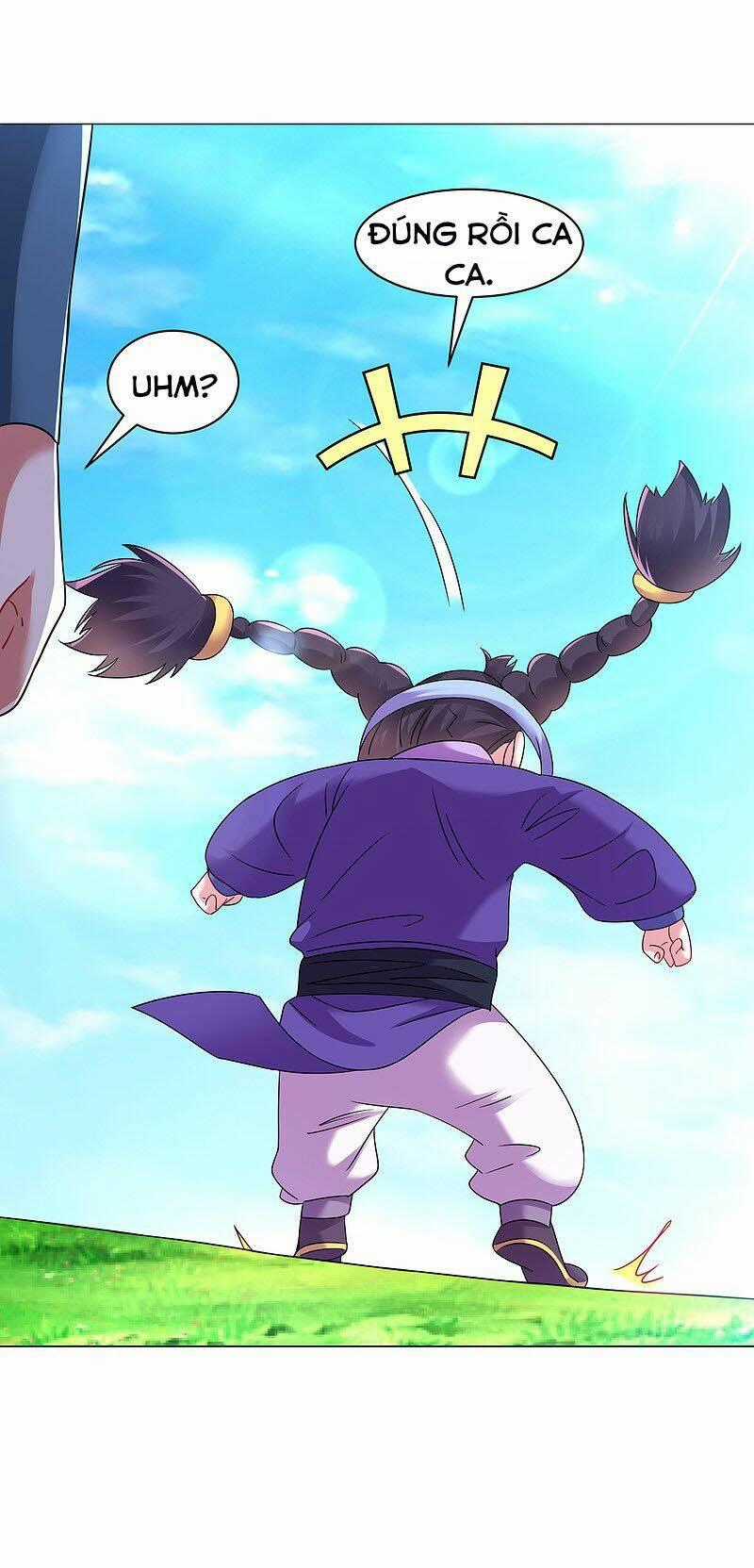 Đạo Ấn - Chapter 158 - Trang 18