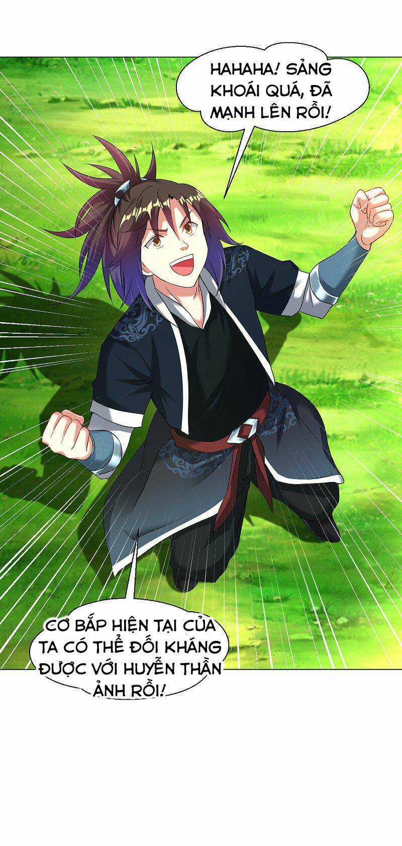 Đạo Ấn - Chapter 158 - Trang 7