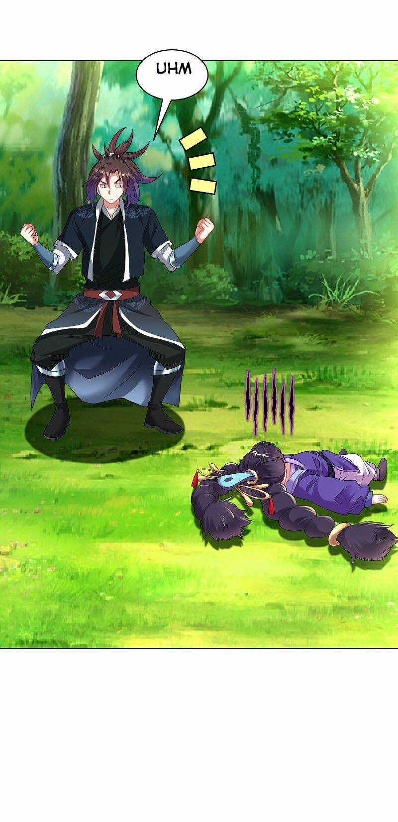 Đạo Ấn - Chapter 158 - Trang 8