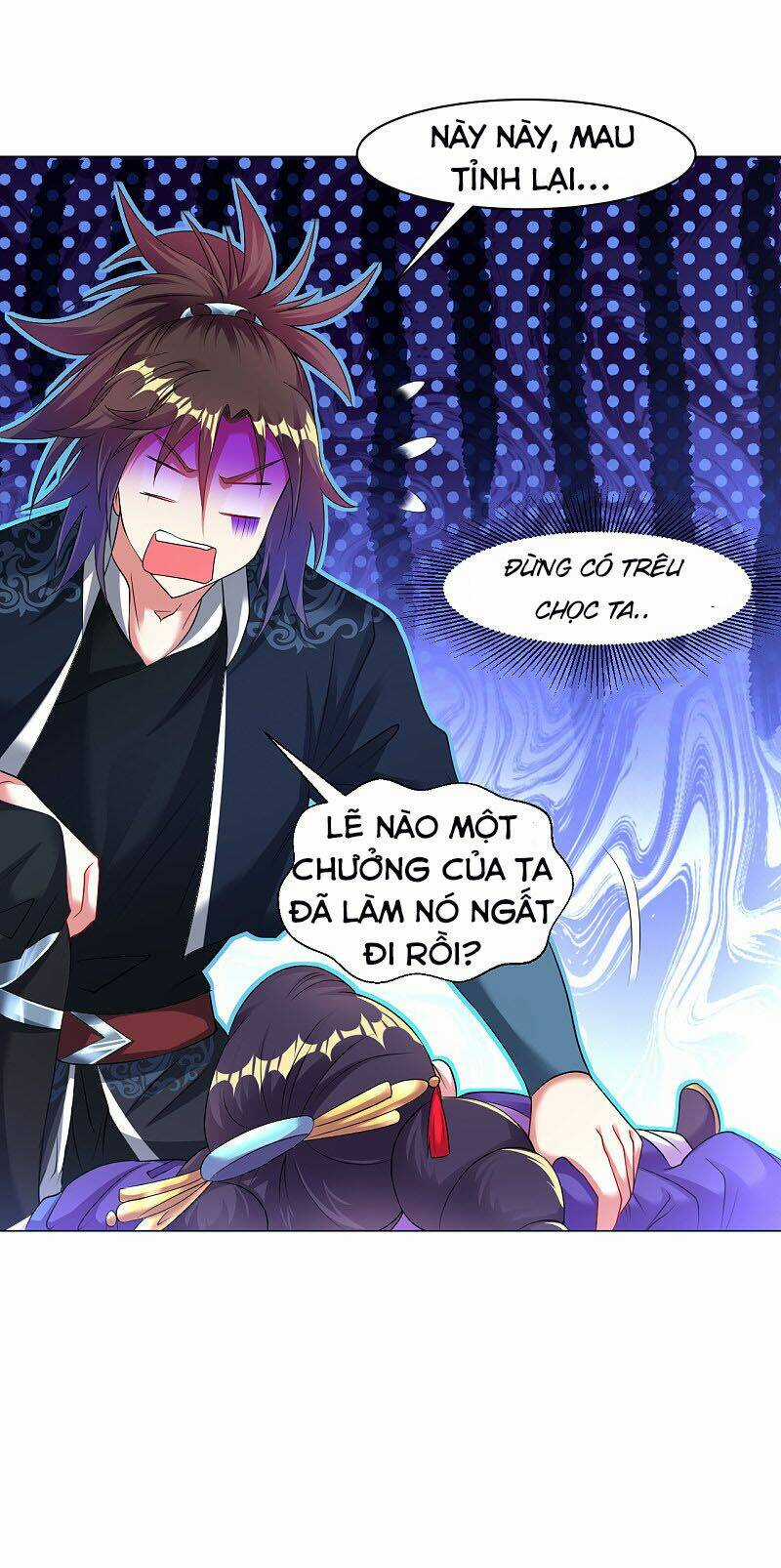Đạo Ấn - Chapter 158 - Trang 9