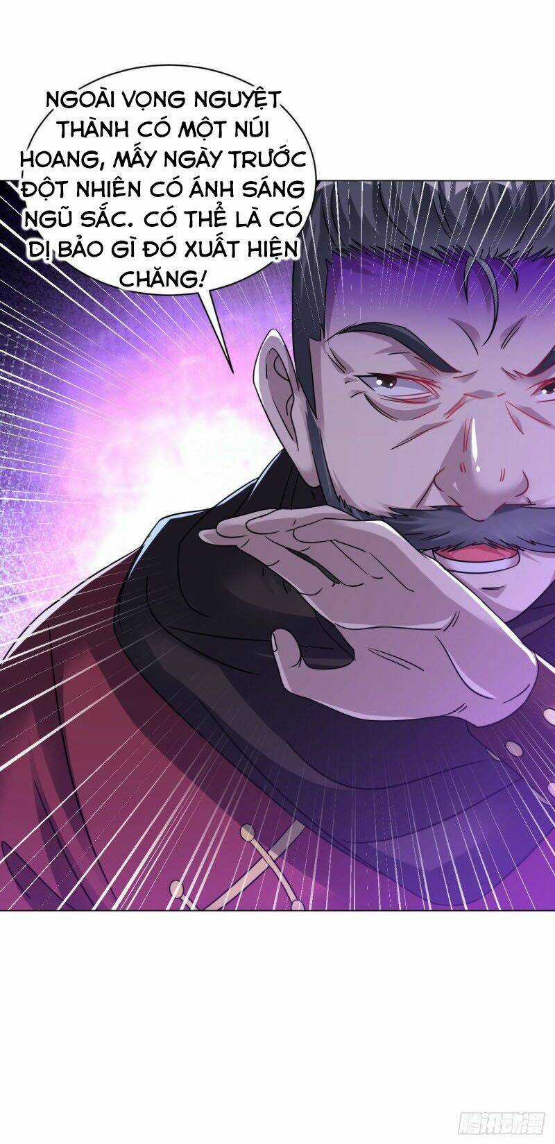 Đạo Ấn - Chapter 159 - Trang 14