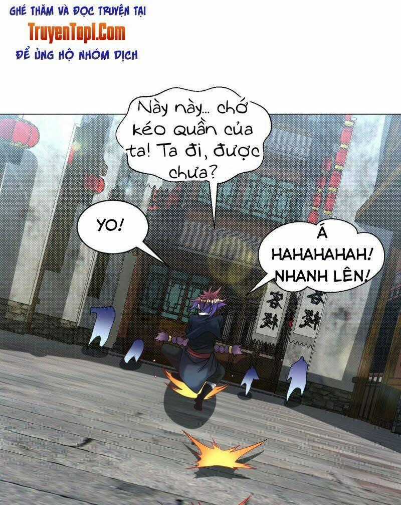 Đạo Ấn - Chapter 159 - Trang 19