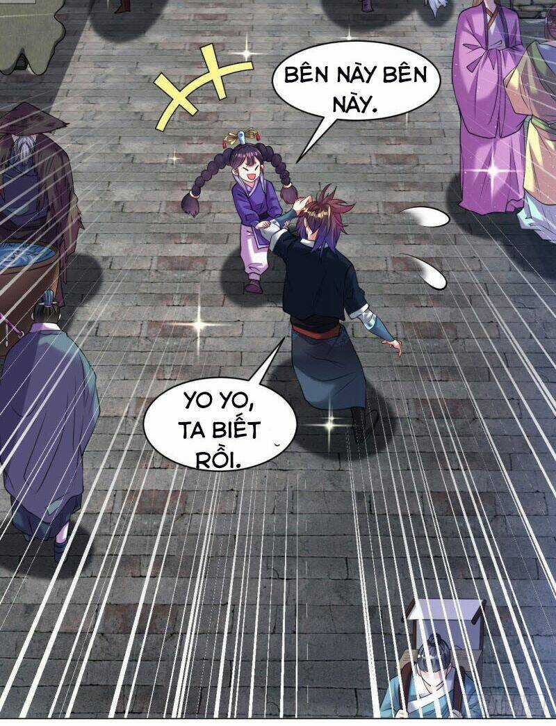 Đạo Ấn - Chapter 159 - Trang 4