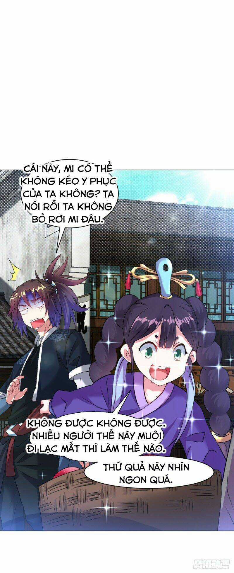 Đạo Ấn - Chapter 159 - Trang 5