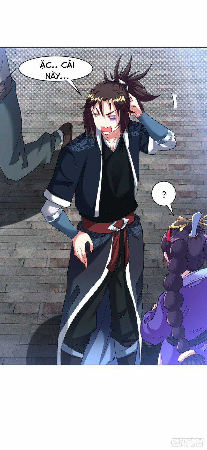 Đạo Ấn - Chapter 159 - Trang 8