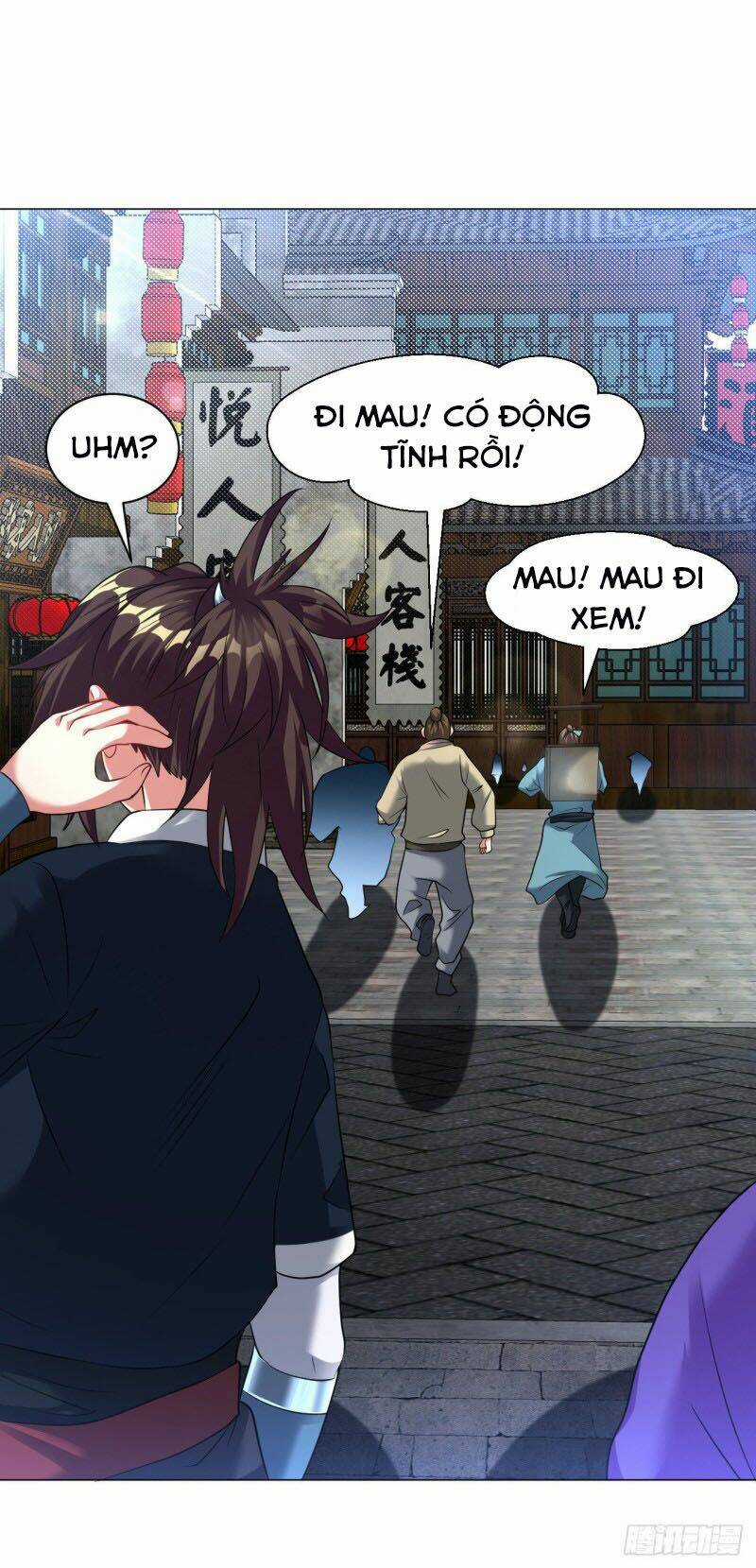 Đạo Ấn - Chapter 159 - Trang 9