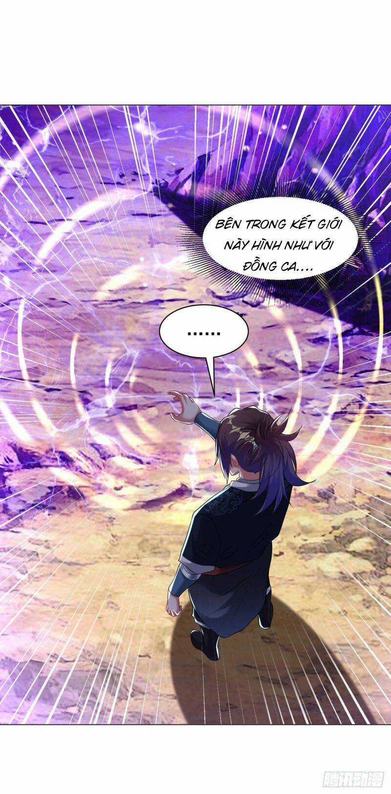 Đạo Ấn - Chapter 160 - Trang 12