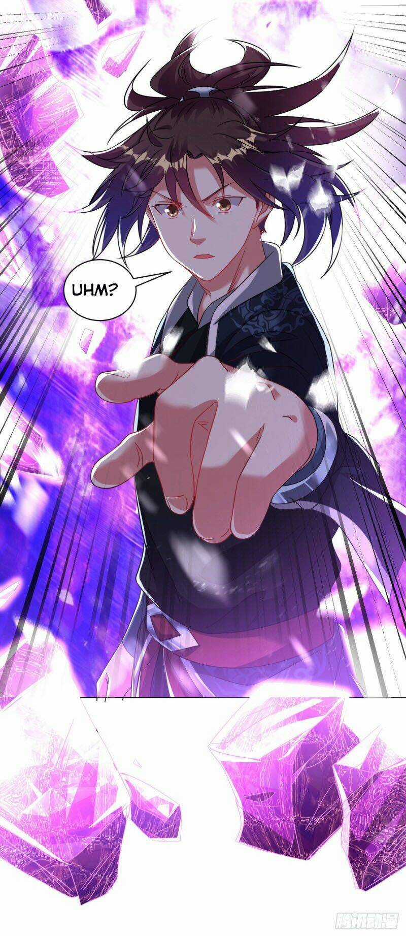 Đạo Ấn - Chapter 160 - Trang 14