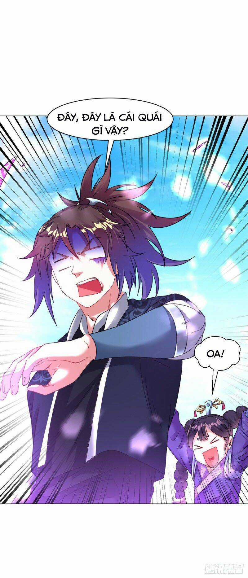 Đạo Ấn - Chapter 160 - Trang 16