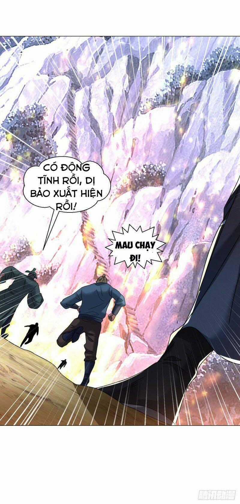 Đạo Ấn - Chapter 160 - Trang 18