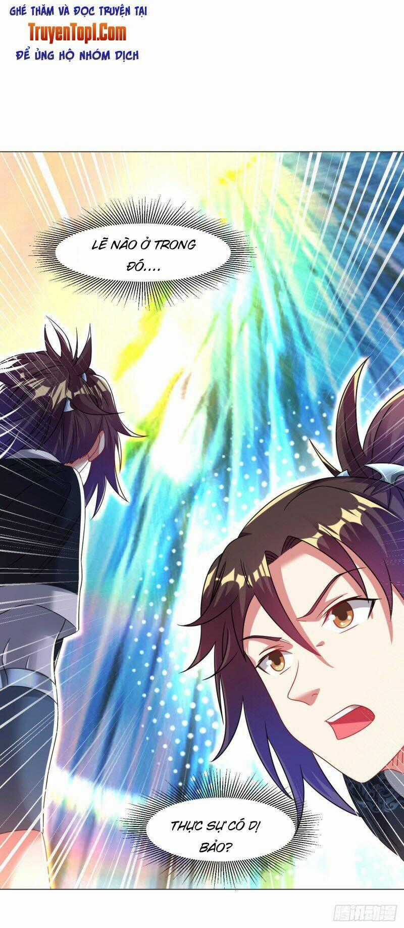 Đạo Ấn - Chapter 160 - Trang 19