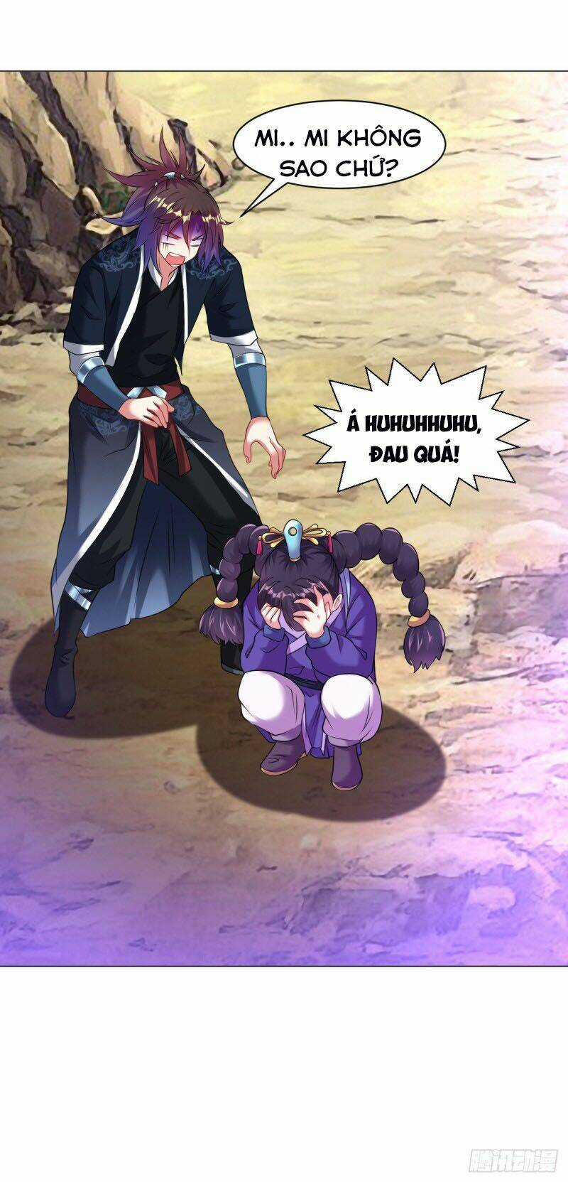 Đạo Ấn - Chapter 160 - Trang 8