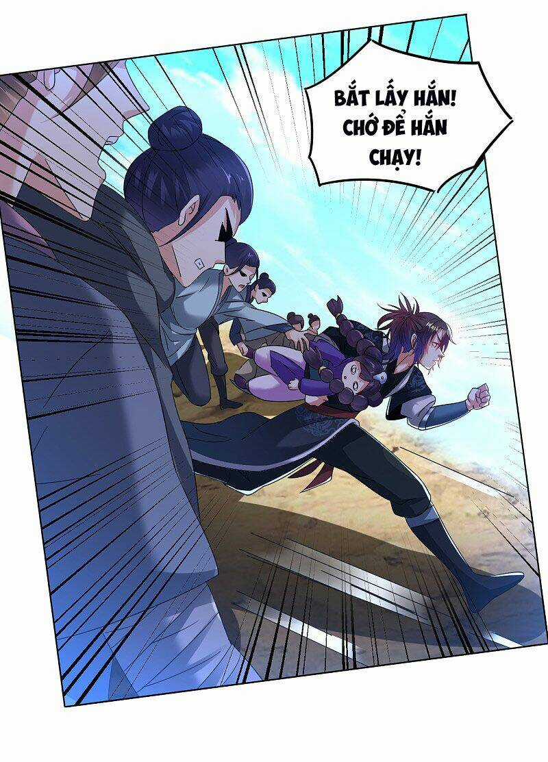 Đạo Ấn - Chapter 161 - Trang 12