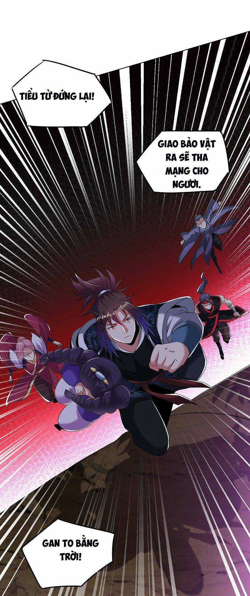 Đạo Ấn - Chapter 161 - Trang 13