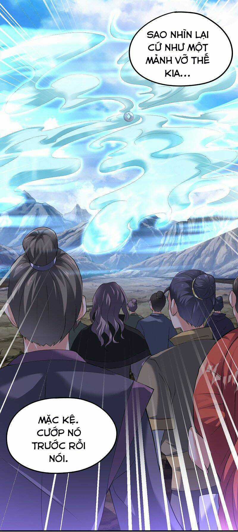 Đạo Ấn - Chapter 161 - Trang 3