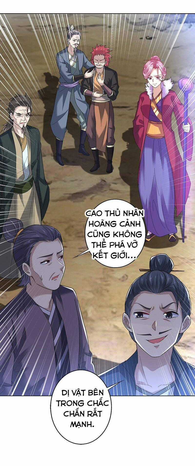 Đạo Ấn - Chapter 162 - Trang 14