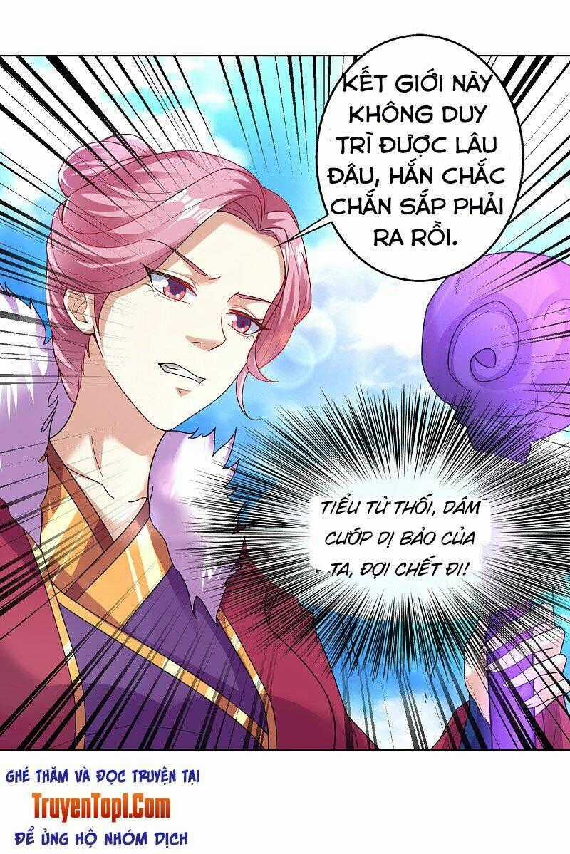 Đạo Ấn - Chapter 162 - Trang 15