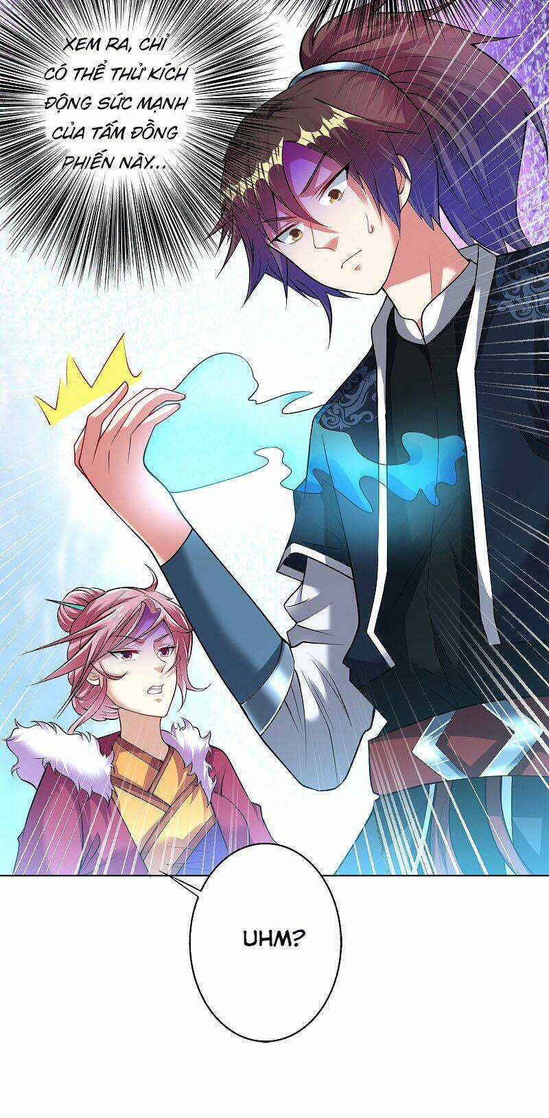 Đạo Ấn - Chapter 162 - Trang 3