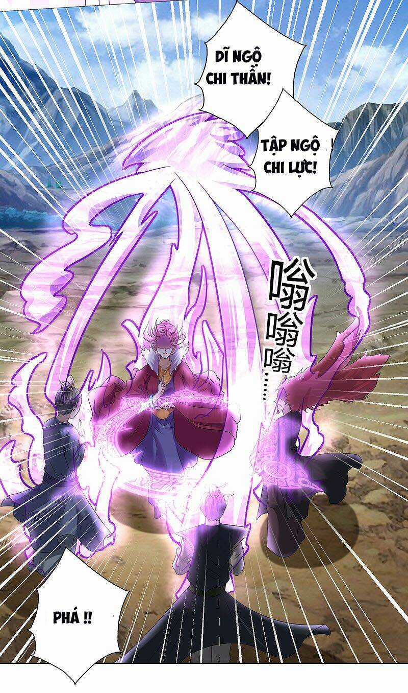 Đạo Ấn - Chapter 162 - Trang 9