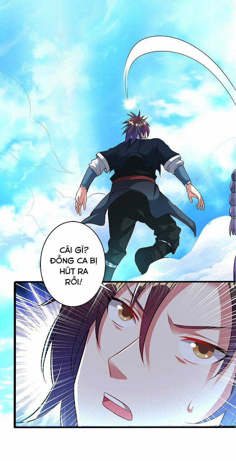 Đạo Ấn - Chapter 163 - Trang 11