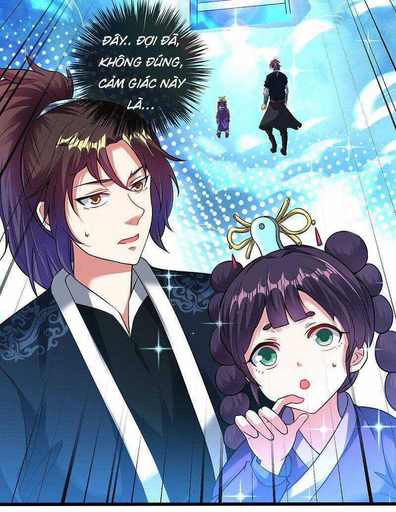 Đạo Ấn - Chapter 163 - Trang 3