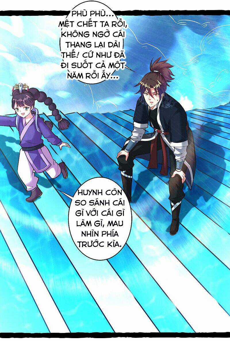 Đạo Ấn - Chapter 163 - Trang 8