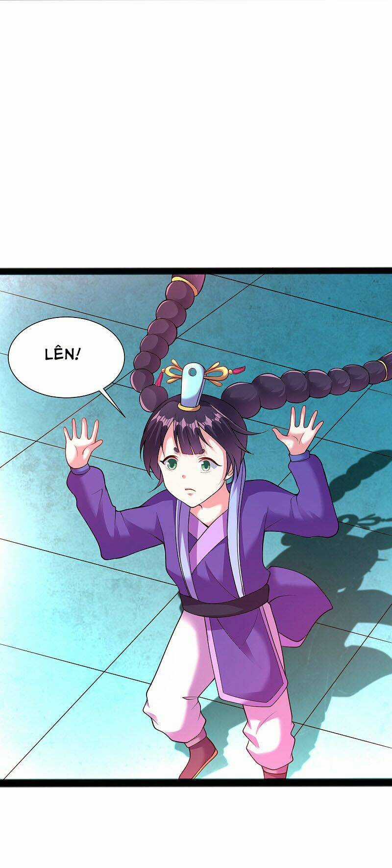 Đạo Ấn - Chapter 164 - Trang 12