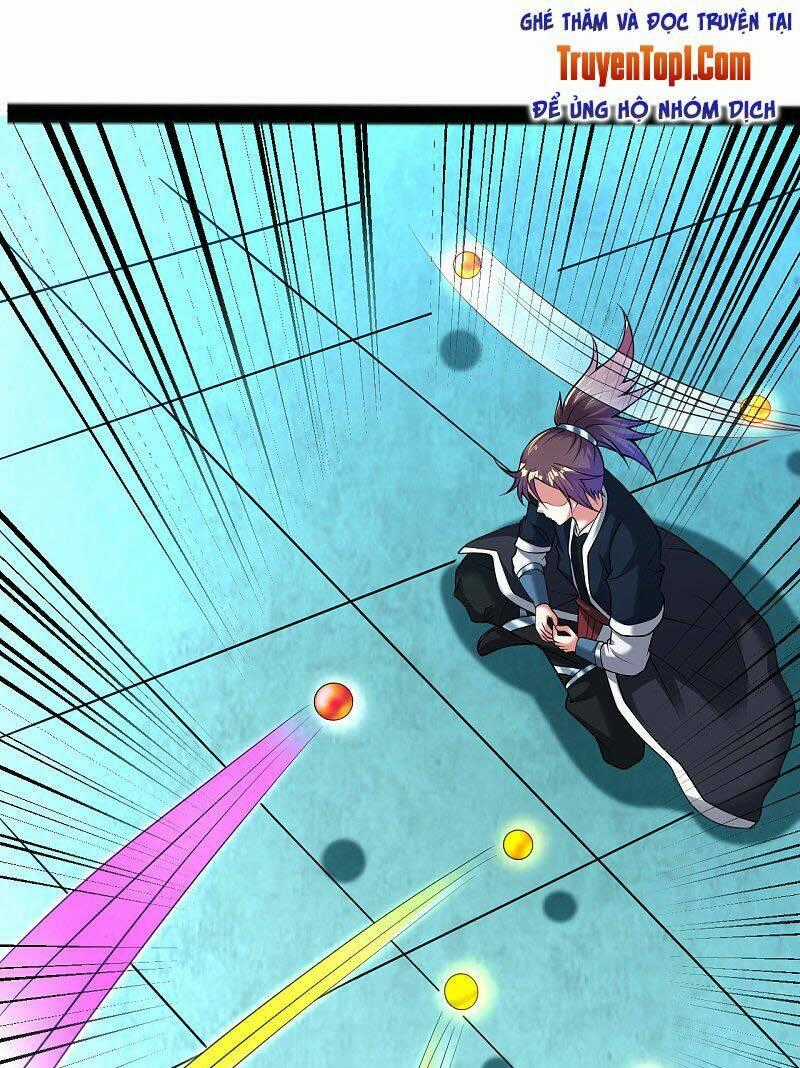 Đạo Ấn - Chapter 164 - Trang 15