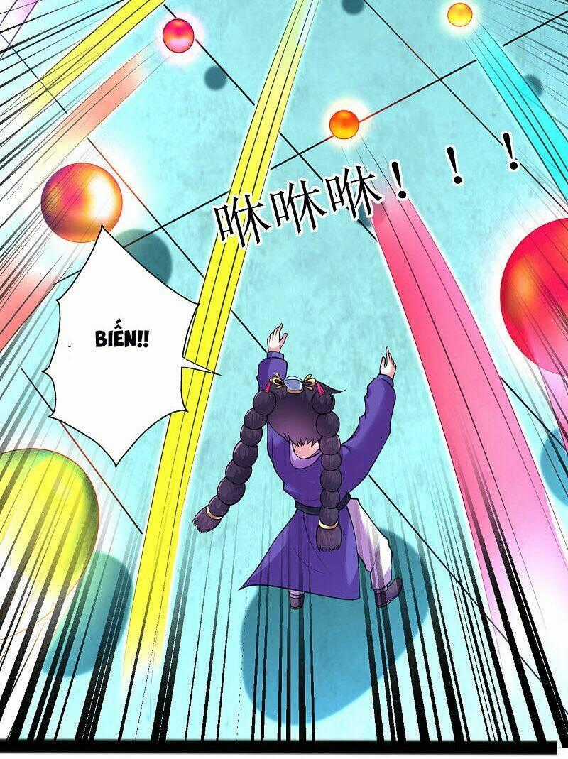 Đạo Ấn - Chapter 164 - Trang 16