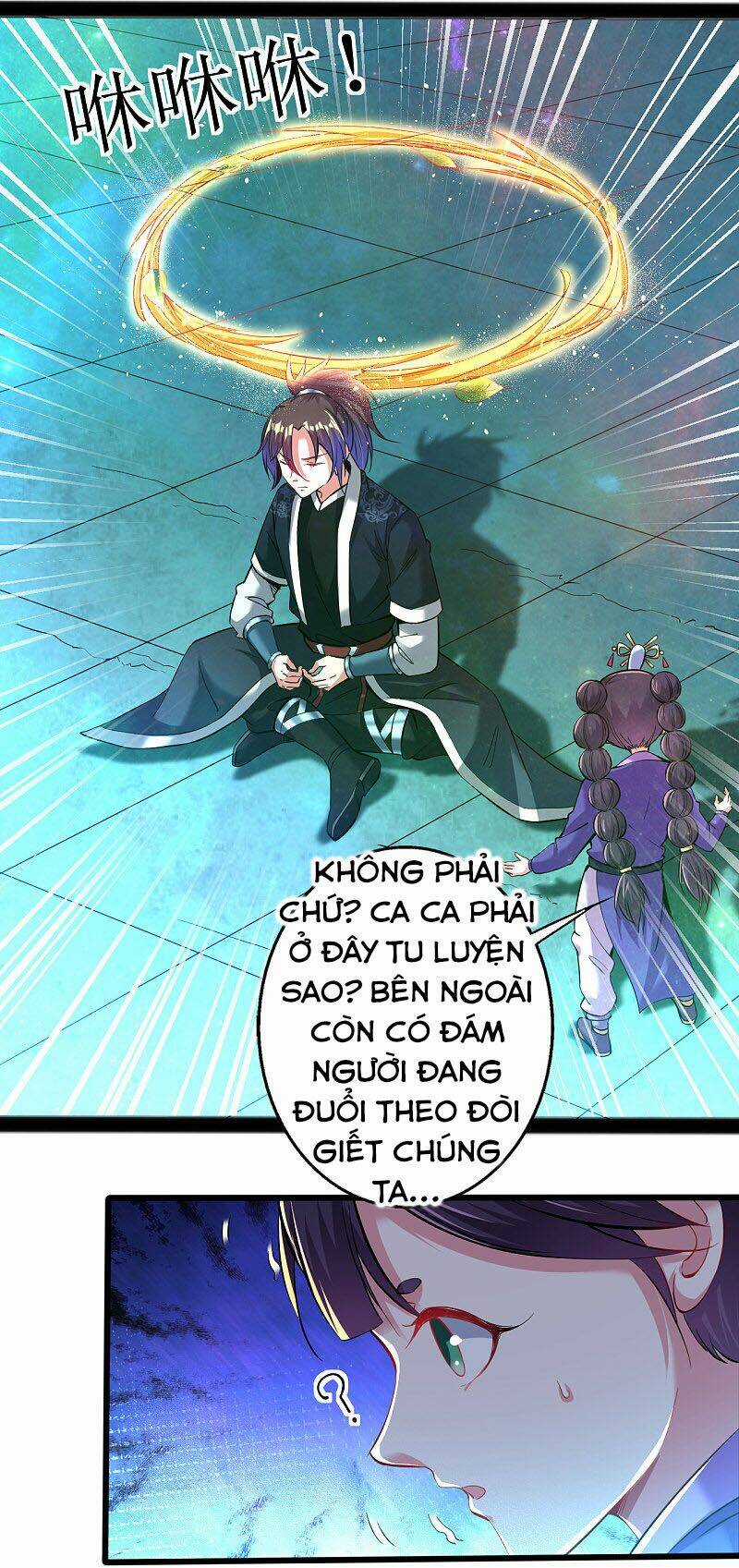 Đạo Ấn - Chapter 164 - Trang 7