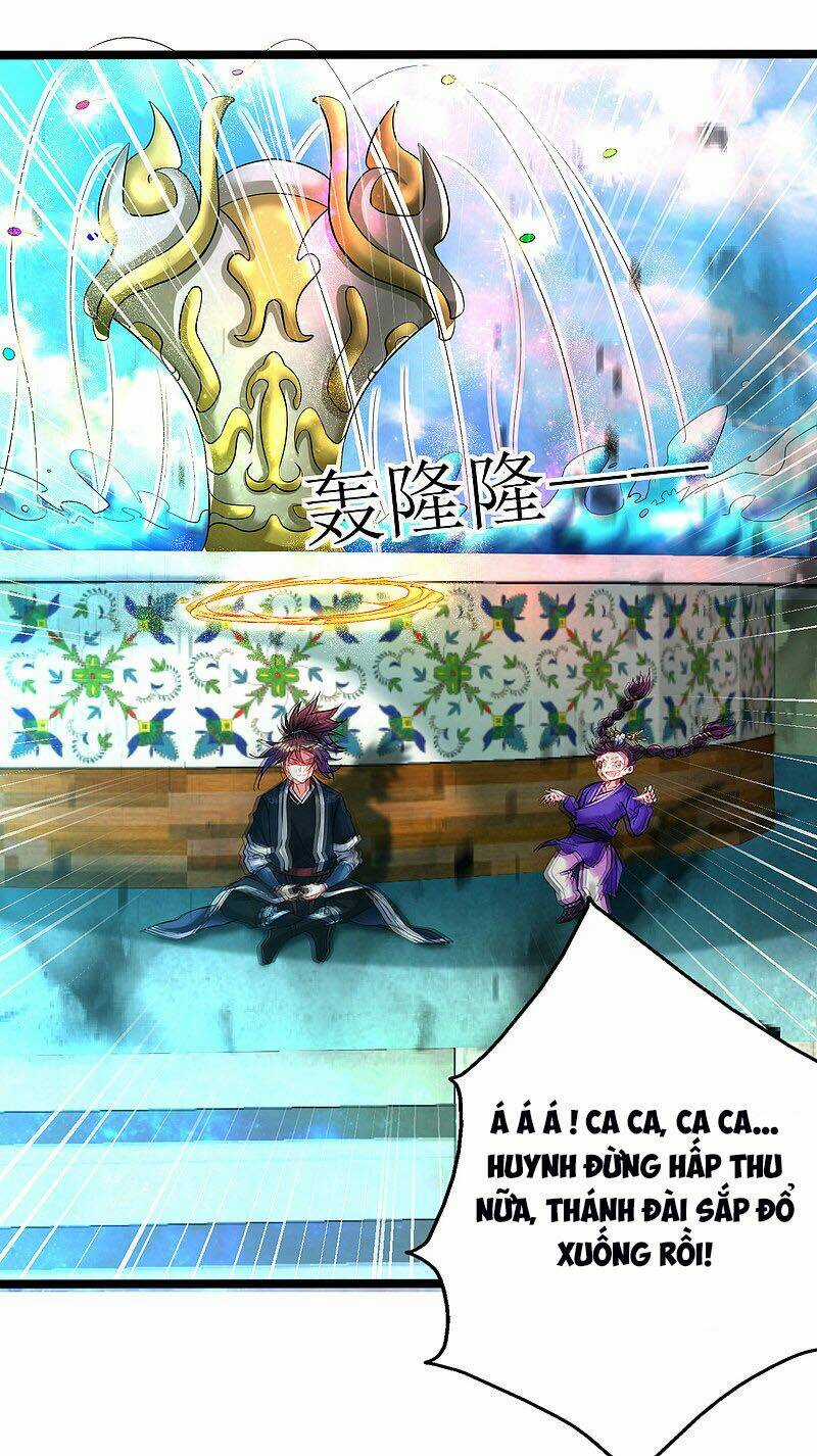 Đạo Ấn - Chapter 164 - Trang 8