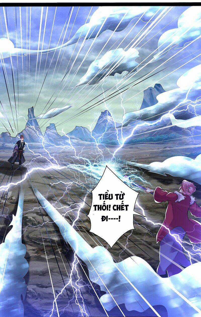 Đạo Ấn - Chapter 165 - Trang 14