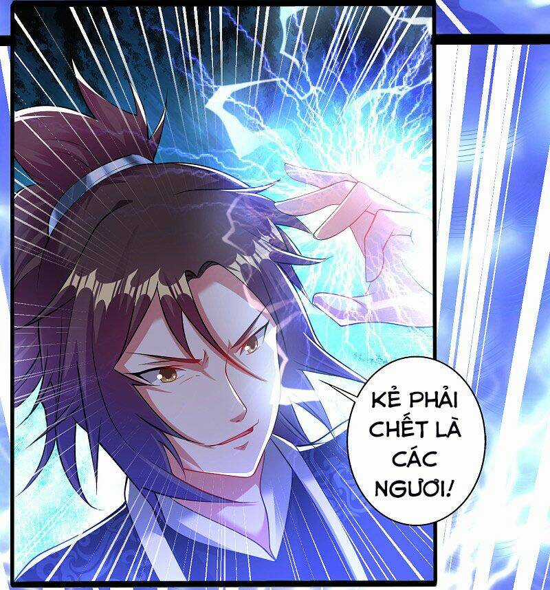 Đạo Ấn - Chapter 165 - Trang 15