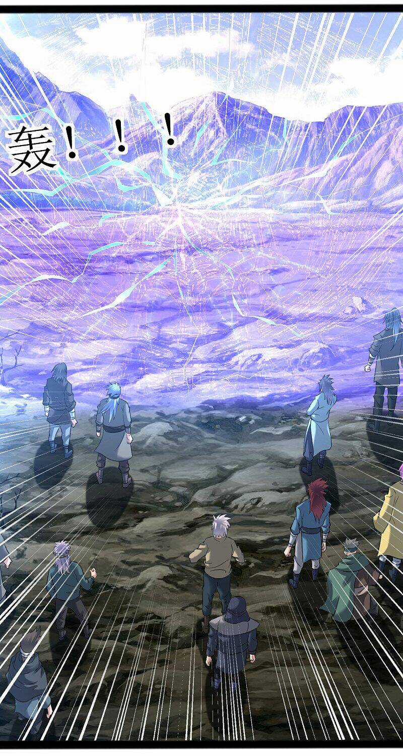 Đạo Ấn - Chapter 165 - Trang 9