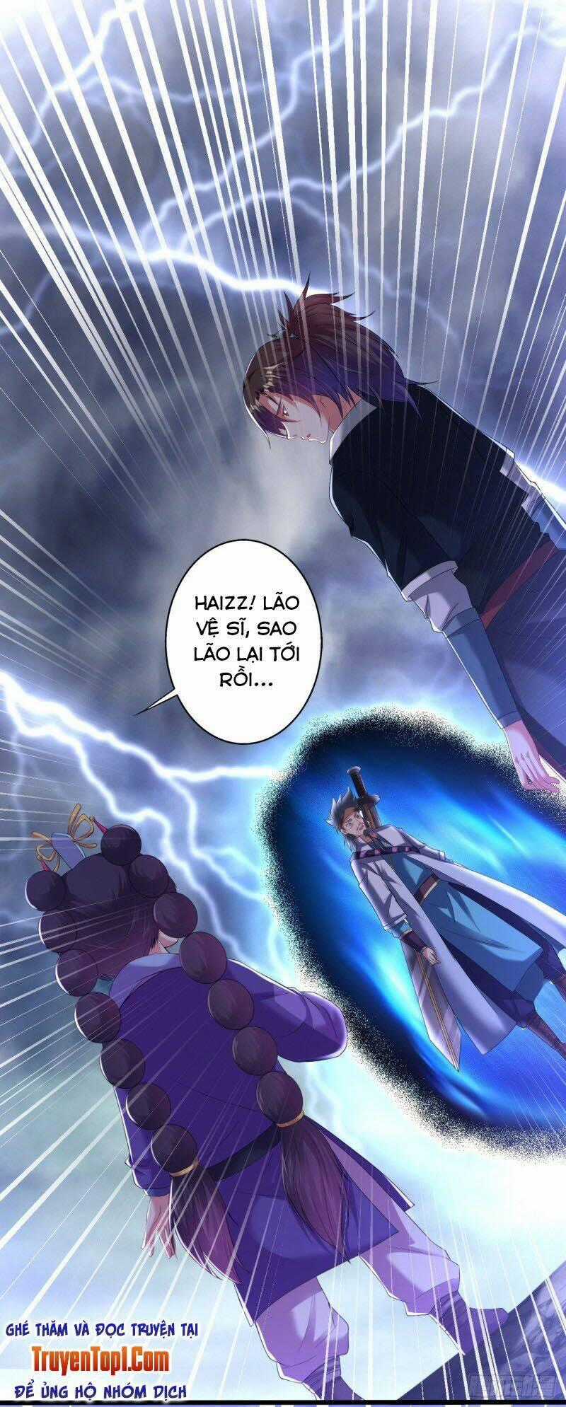 Đạo Ấn - Chapter 166 - Trang 2